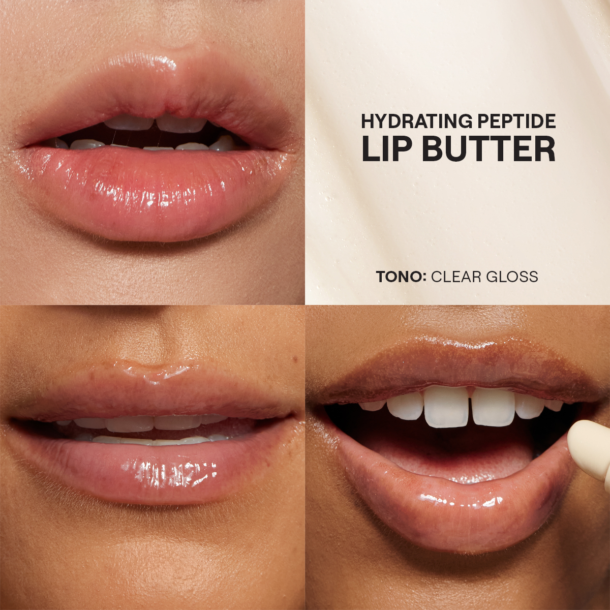 NUDE LOVE LIP PALETTE (SET DE MAQUILLAJE)